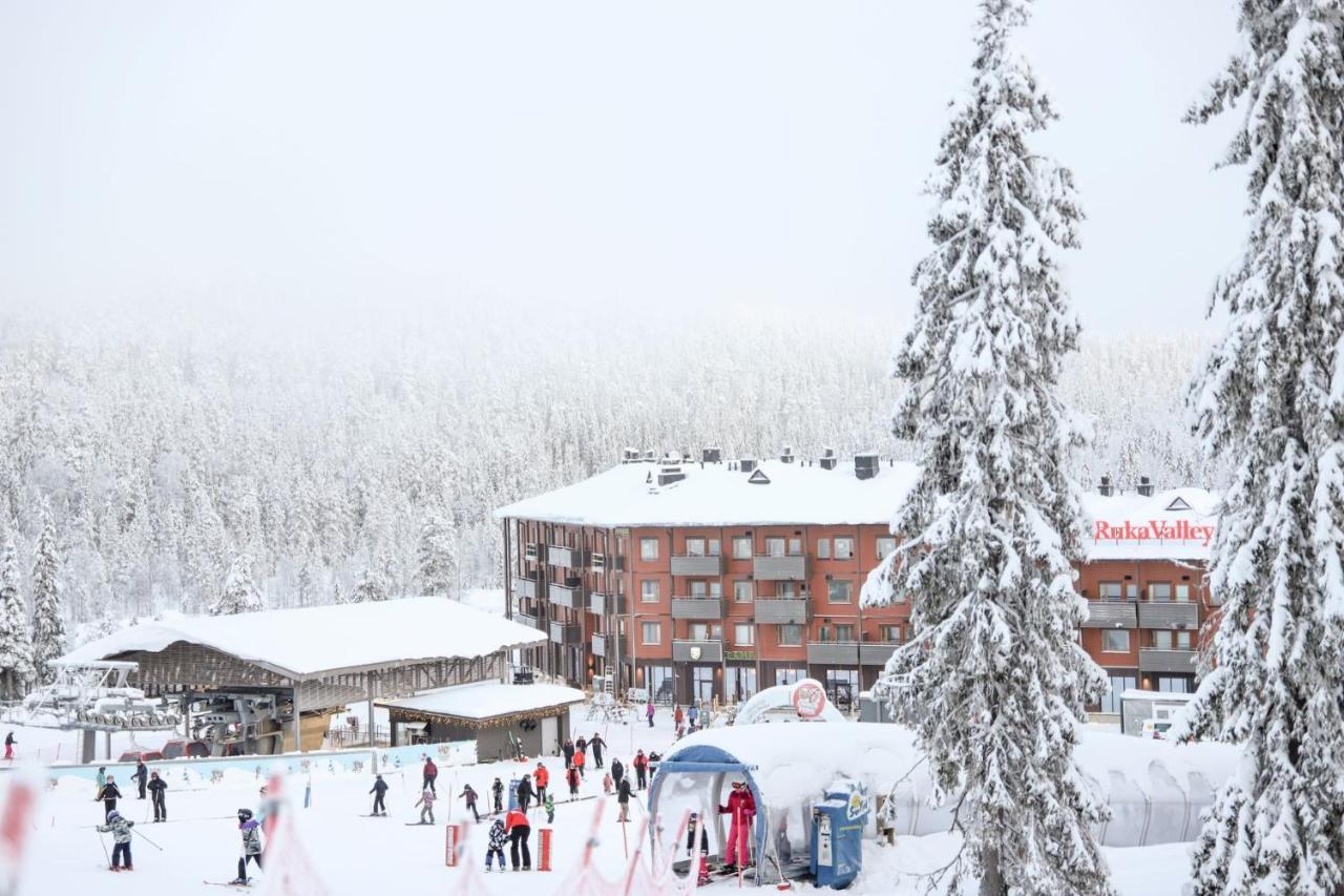 Ski-Inn Rukavalley المظهر الخارجي الصورة