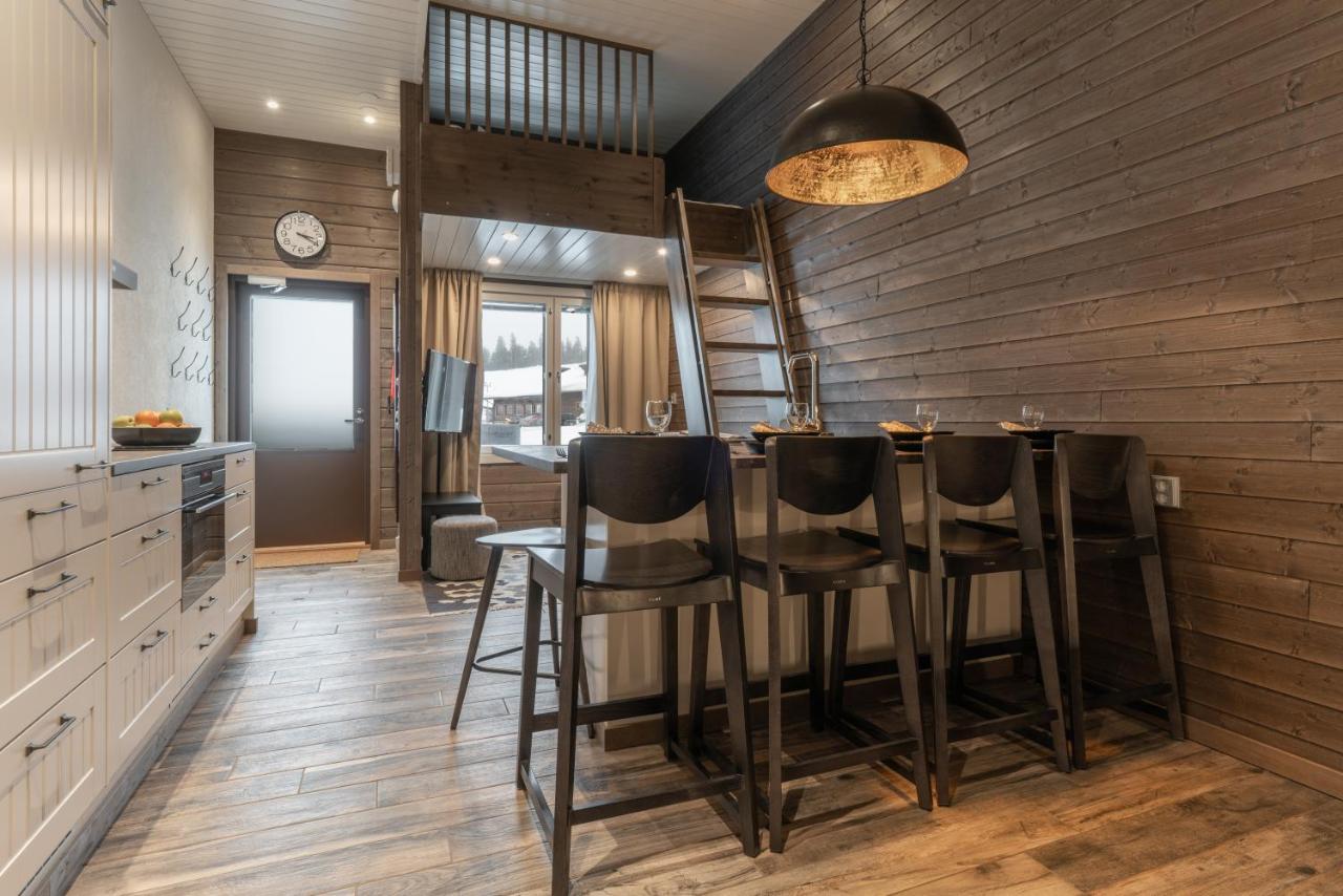 Ski-Inn Rukavalley المظهر الخارجي الصورة