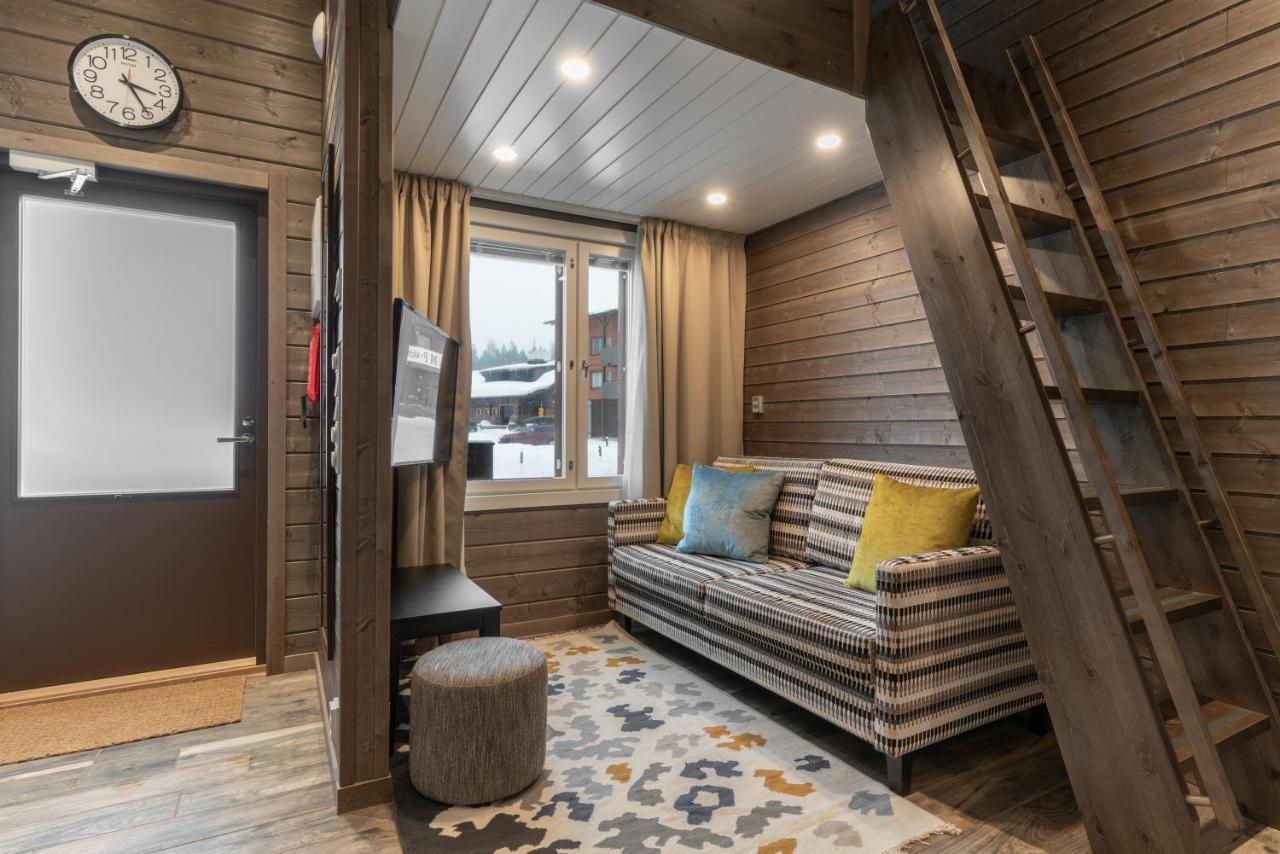 Ski-Inn Rukavalley المظهر الخارجي الصورة