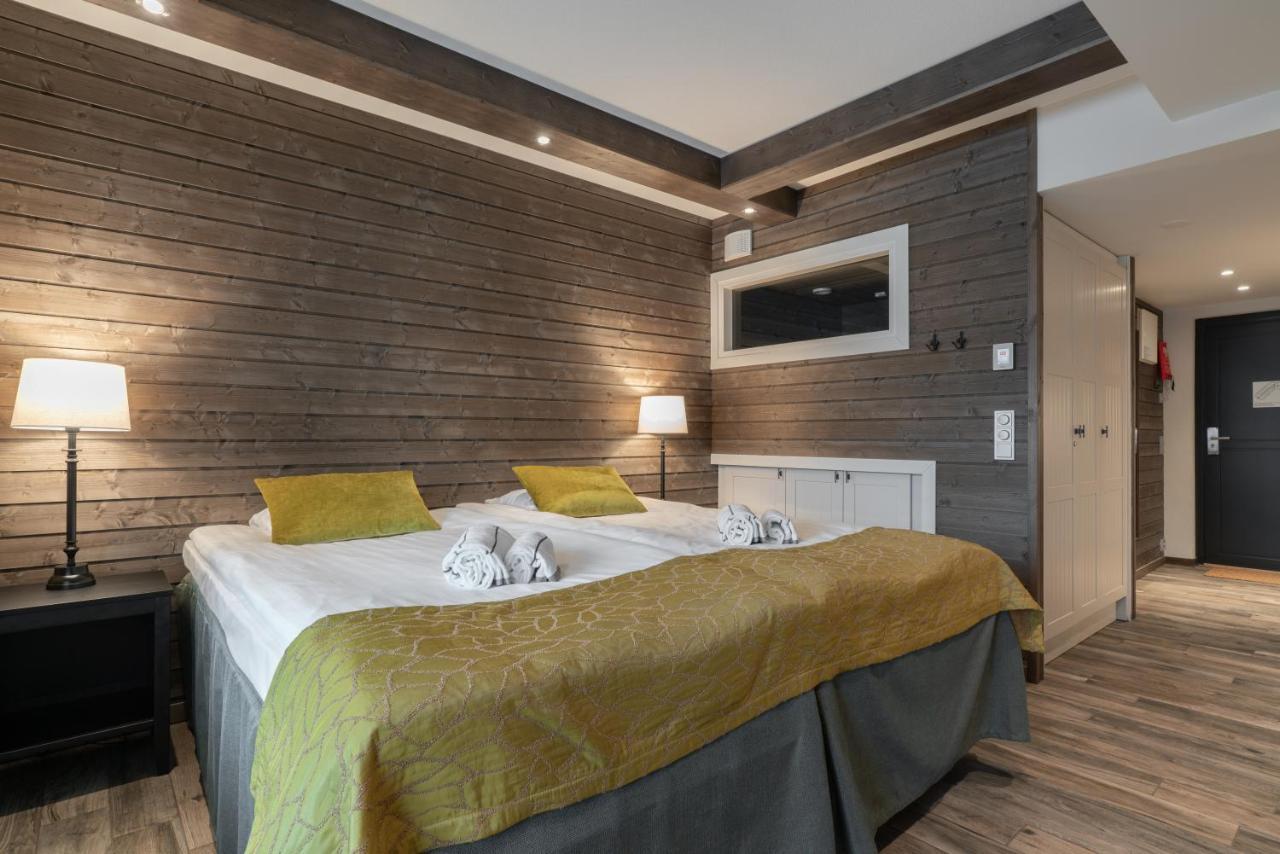Ski-Inn Rukavalley المظهر الخارجي الصورة