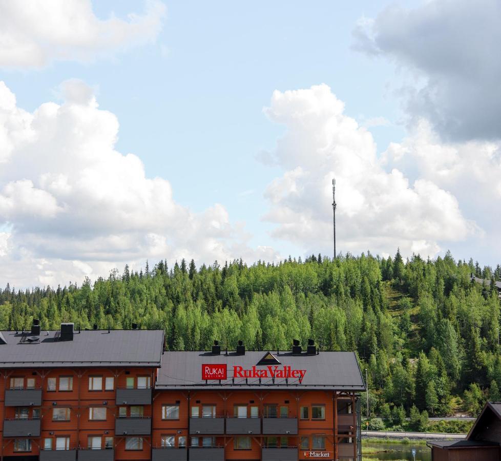 Ski-Inn Rukavalley المظهر الخارجي الصورة