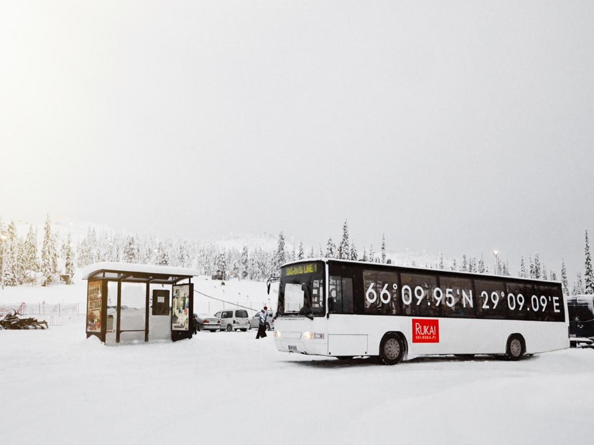 Ski-Inn Rukavalley المظهر الخارجي الصورة