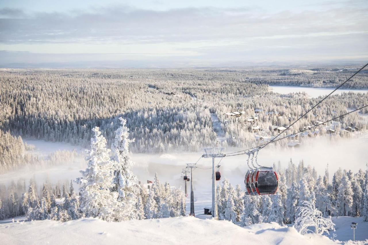Ski-Inn Rukavalley المظهر الخارجي الصورة