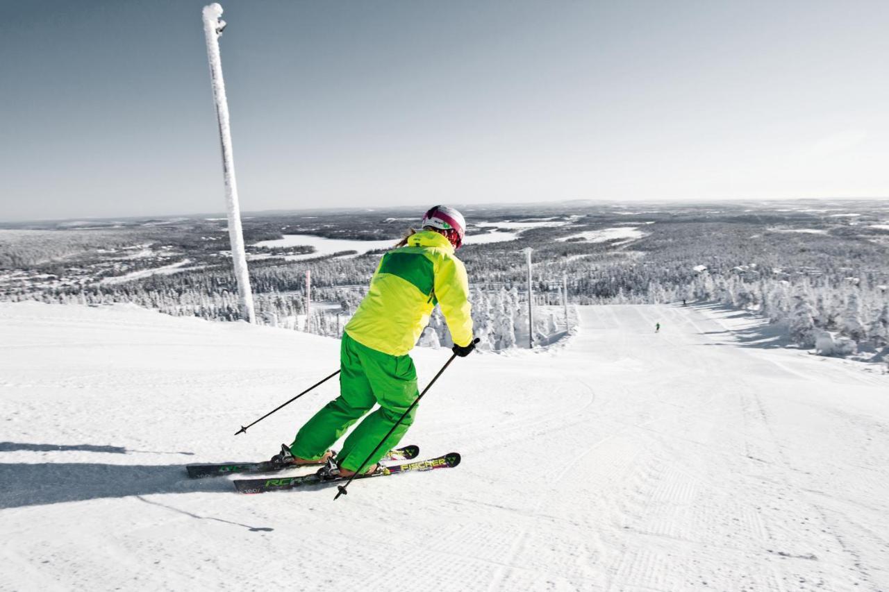 Ski-Inn Rukavalley المظهر الخارجي الصورة