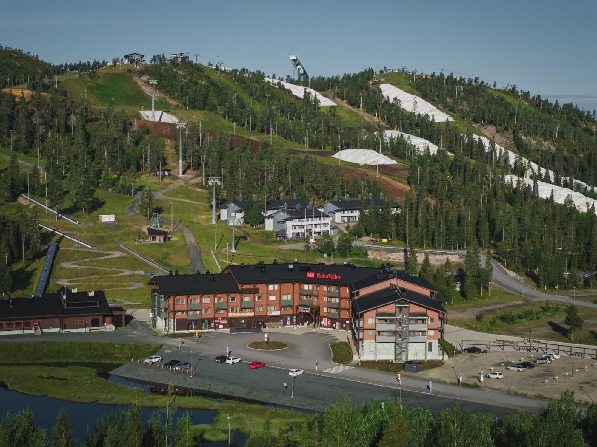 Ski-Inn Rukavalley المظهر الخارجي الصورة